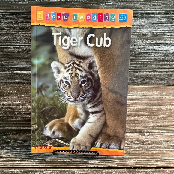 I Love Reading books (Blue Reading Level) - Picture 5 of 7